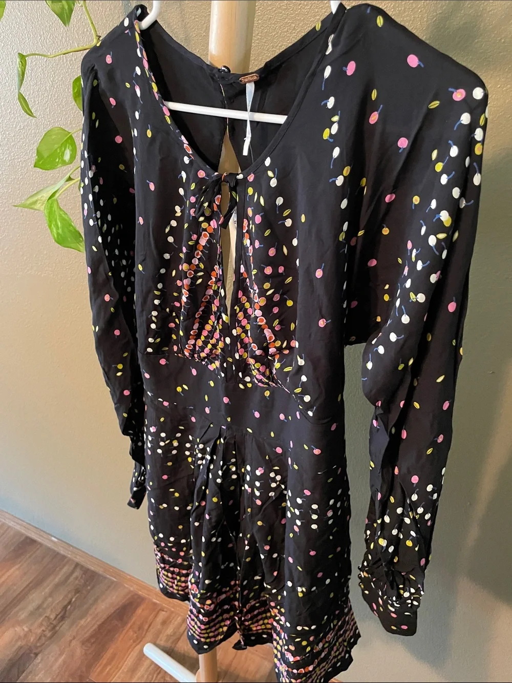 NWT Free People Coryn dress